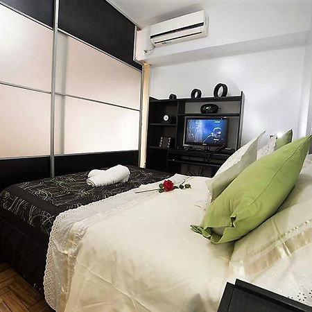 부에노스아이레스 Acogedor Dpto. Recoleta 아파트 외부 사진