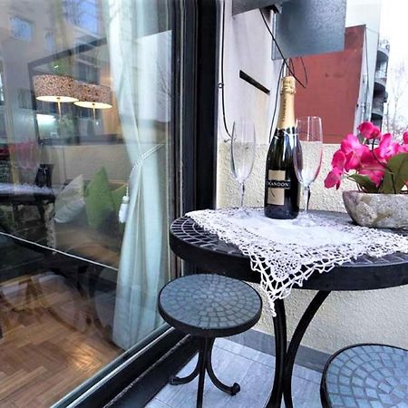 부에노스아이레스 Acogedor Dpto. Recoleta 아파트 외부 사진
