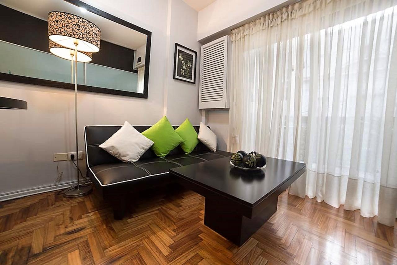 부에노스아이레스 Acogedor Dpto. Recoleta 아파트 외부 사진